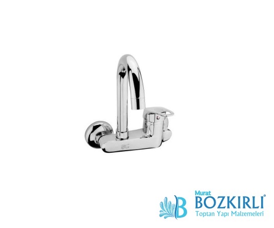BOZKIRLI DELTA MİX APLİKE EVİYE